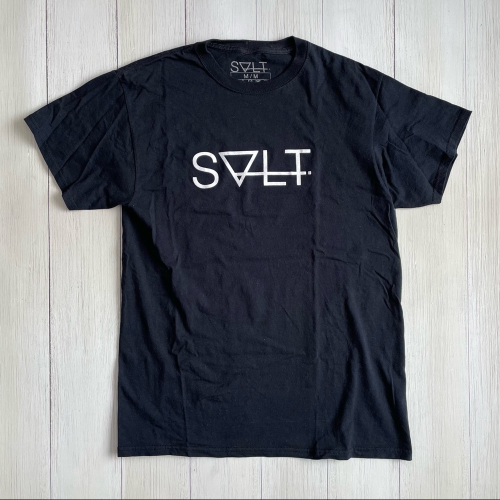 Black SALT Tee